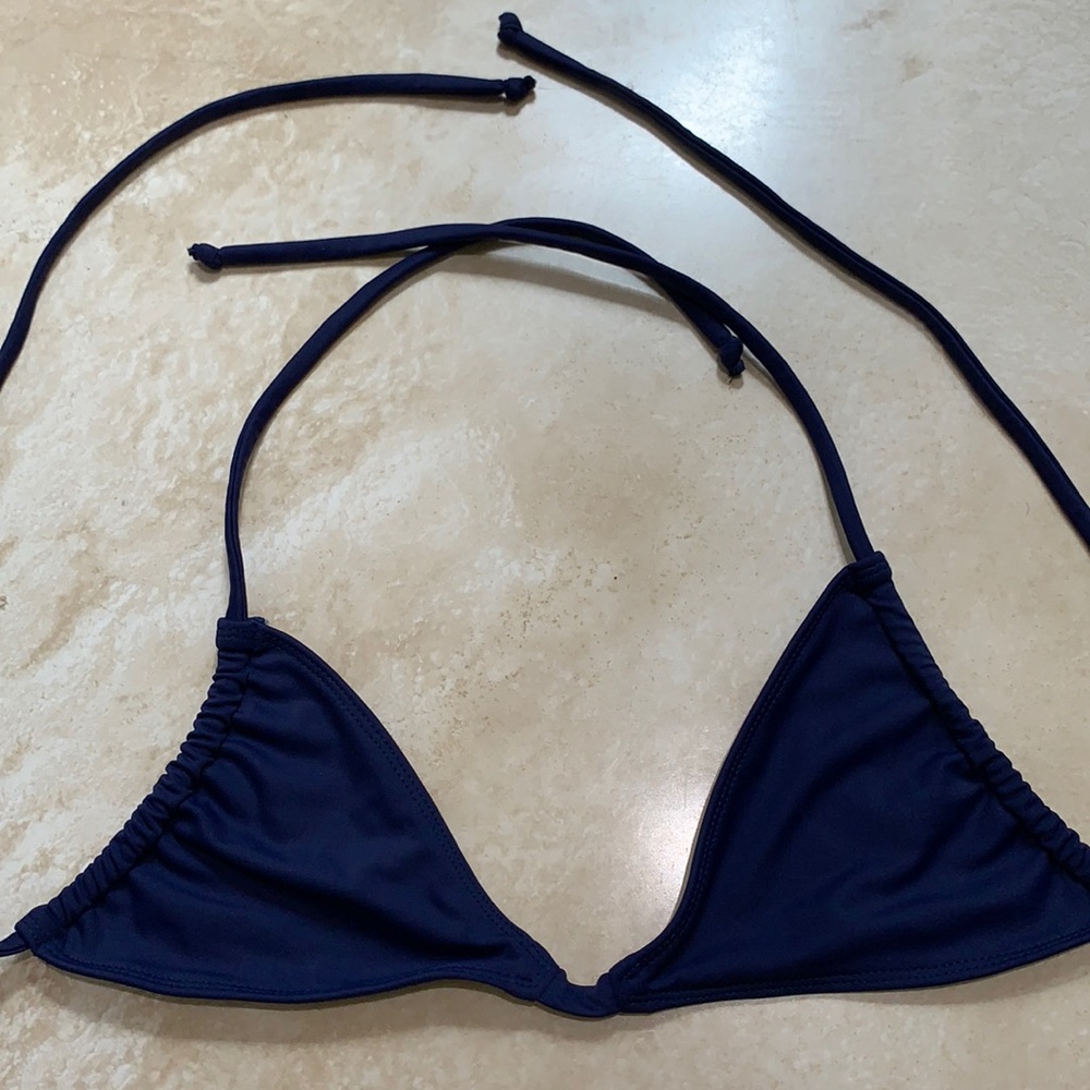 coulbourne blue top